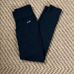 Black Champion leggings